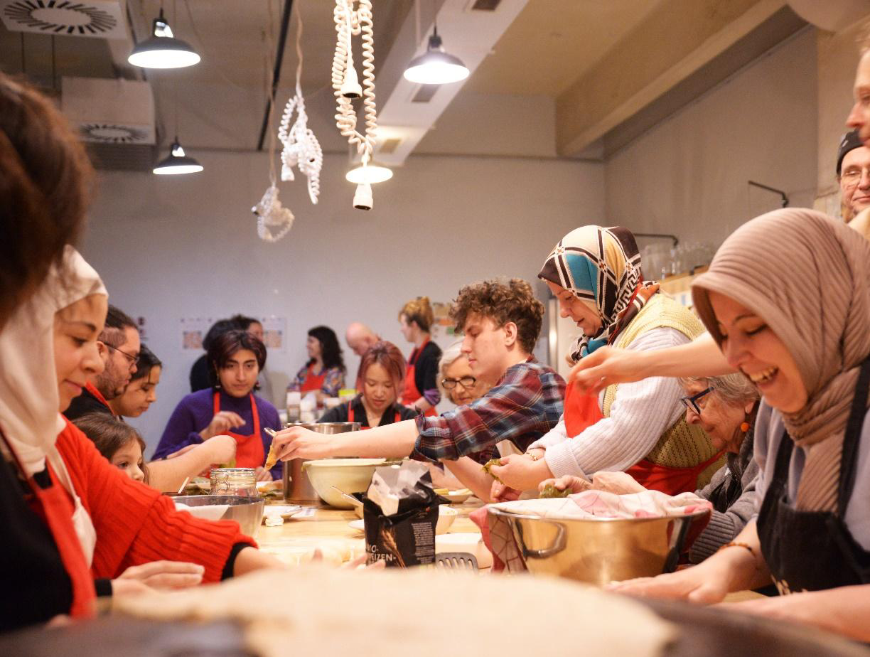 [Imagen de Proyecto Soul Food - Taller de cocina]